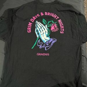 Grim Days 2XL Shirt